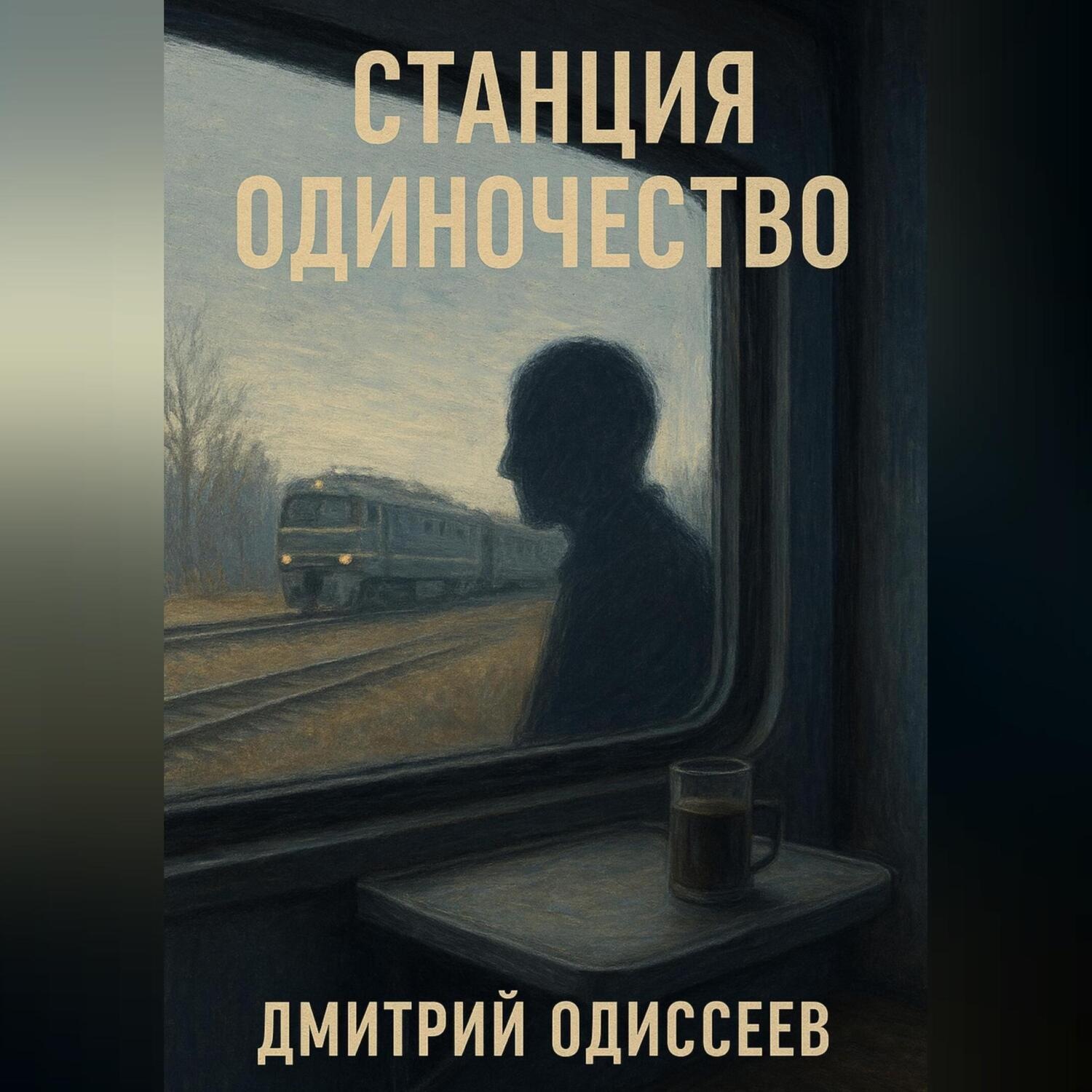Обложка книги «Станция Одиночество»