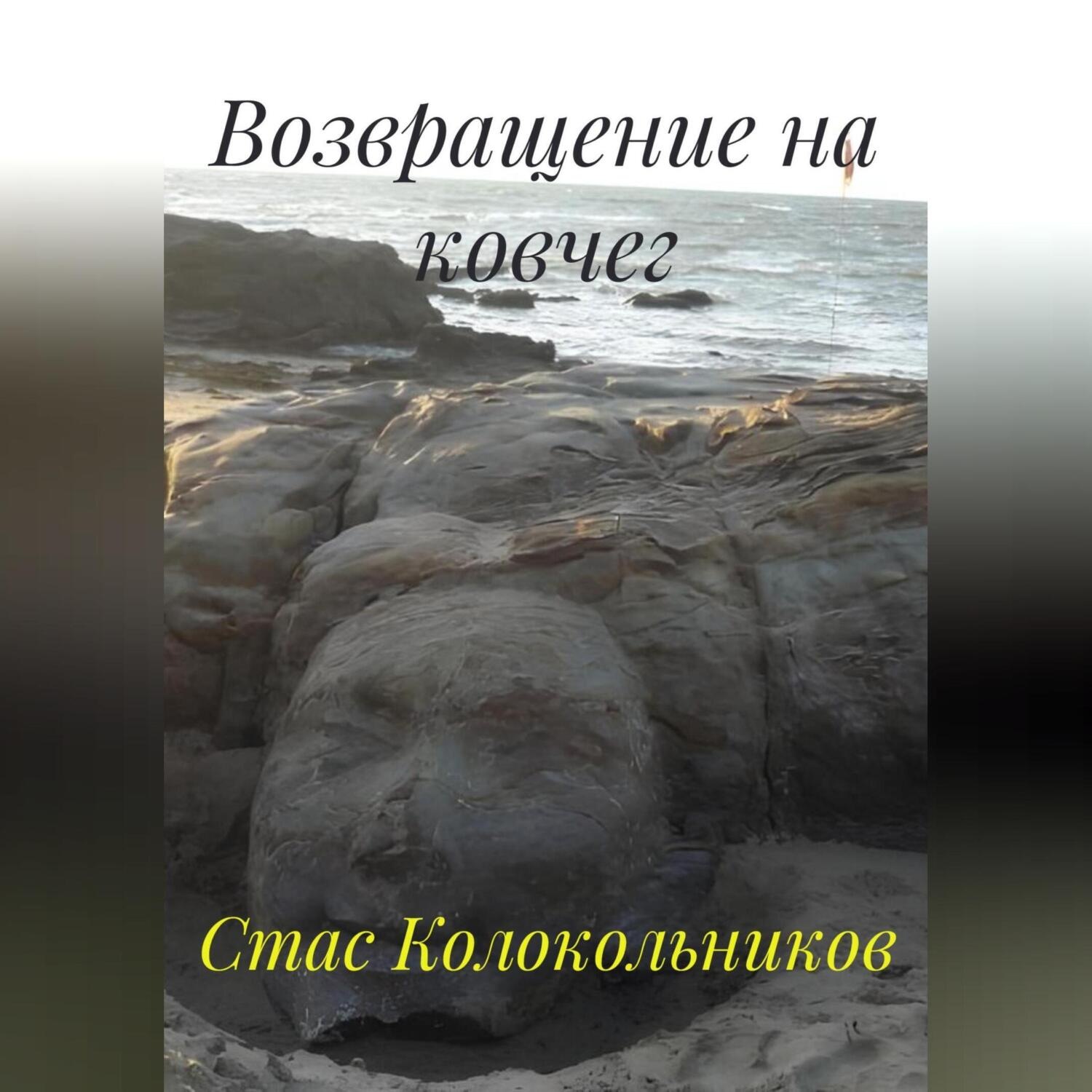 Обложка книги «Возвращение на ковчег»