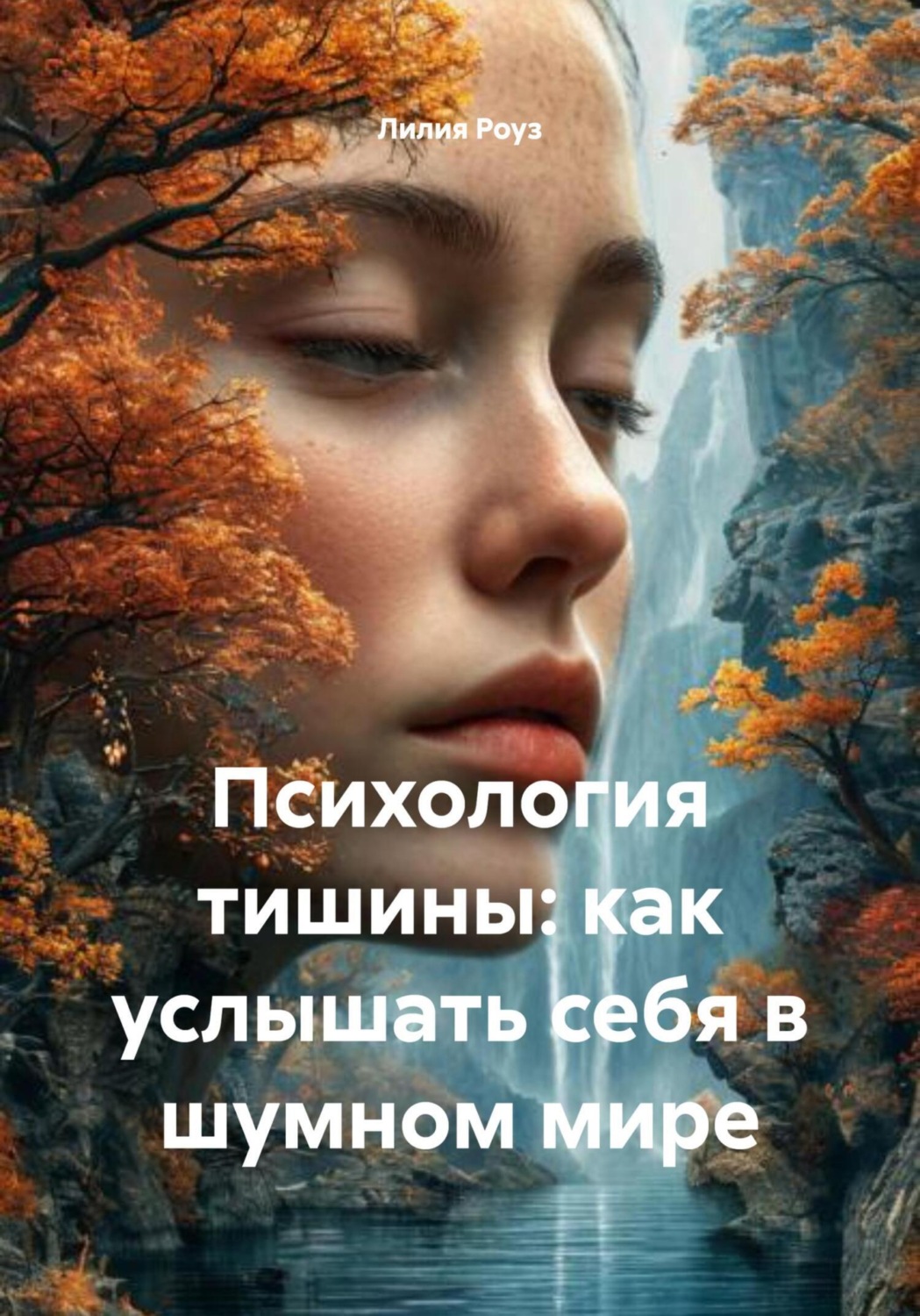Обложка книги «Психология тишины: как услышать себя в шумном мире»