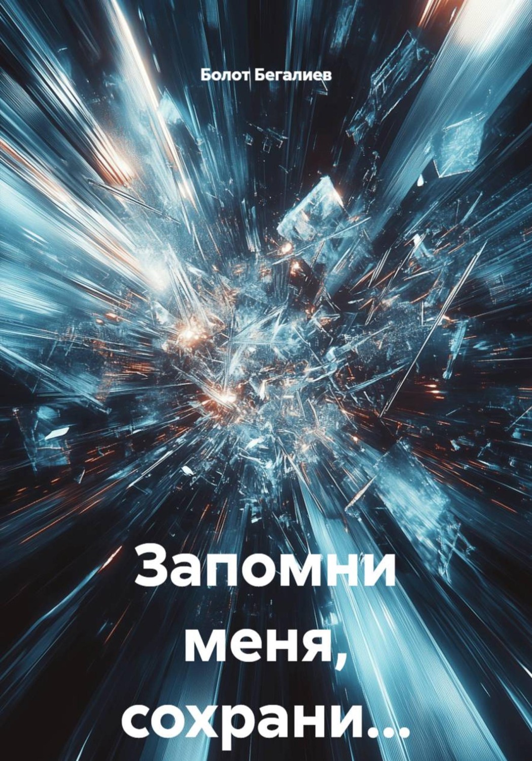 Обложка книги «Запомни меня, сохрани…»