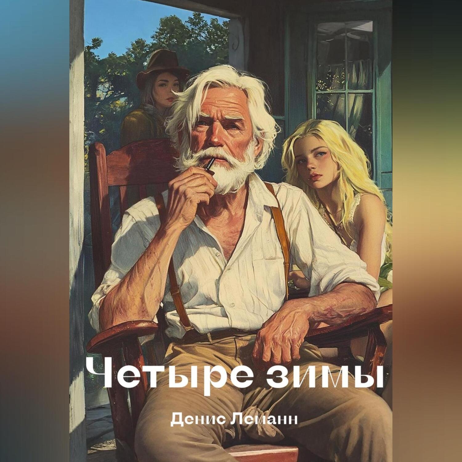 Обложка книги «Четыре зимы»