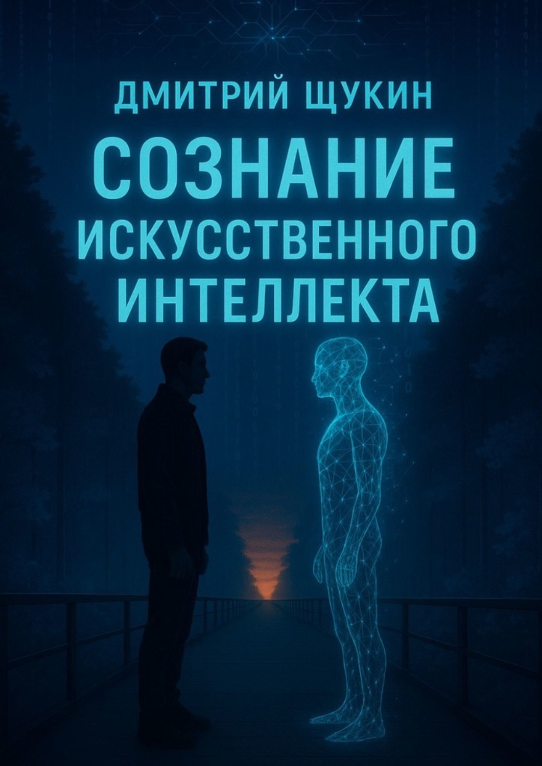 Обложка книги «Сознание искусственного интеллекта»