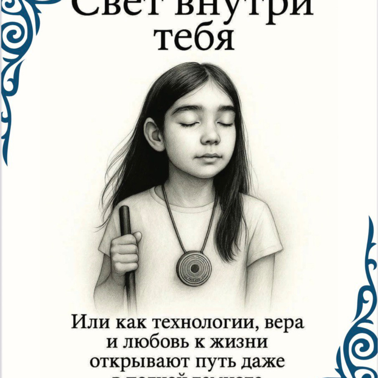 Обложка книги «Свет внутри тебя. Аудио»