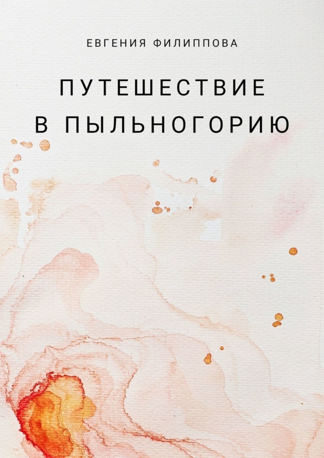 Обложка книги «Путешествие в Пыльногорию»