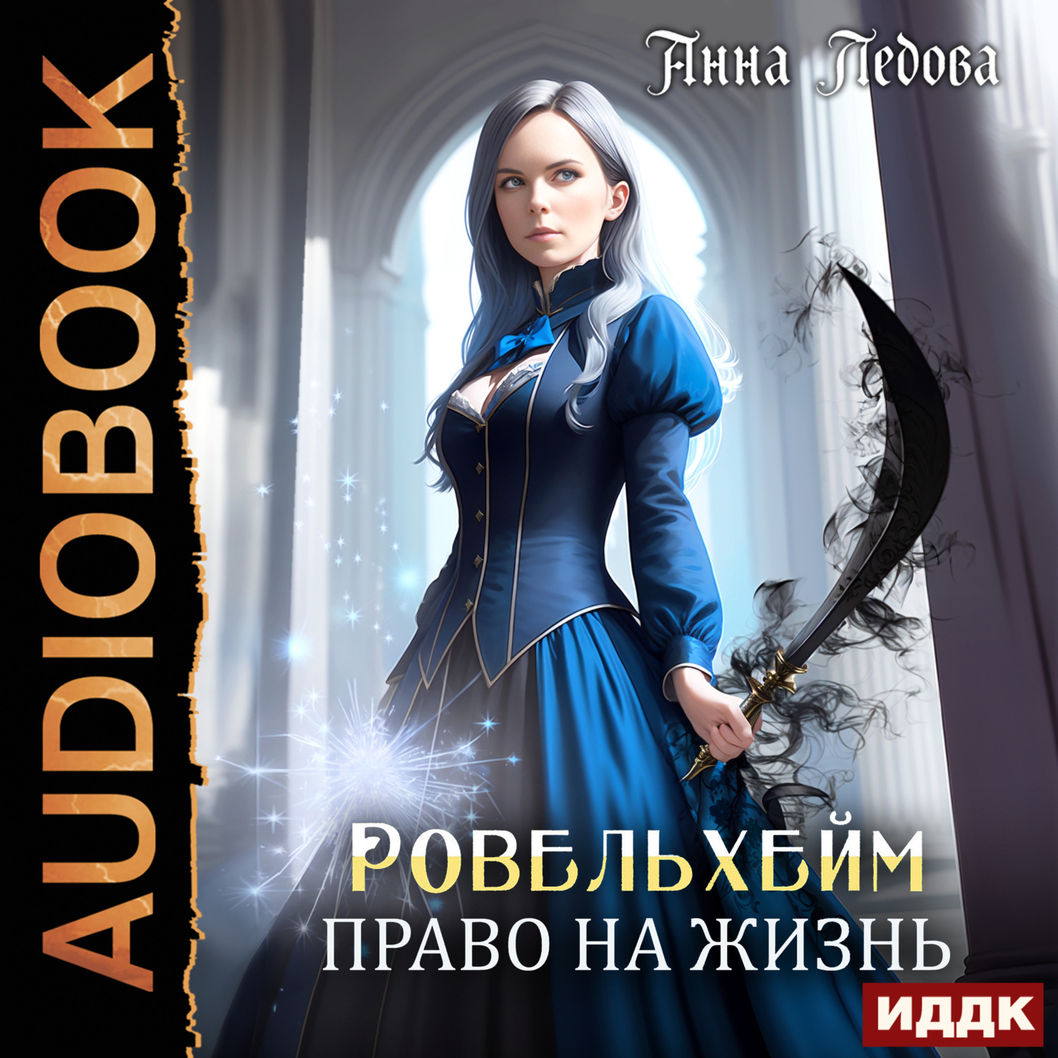 Обложка книги «Ровельхейм. Книга 2. Право на жизнь»