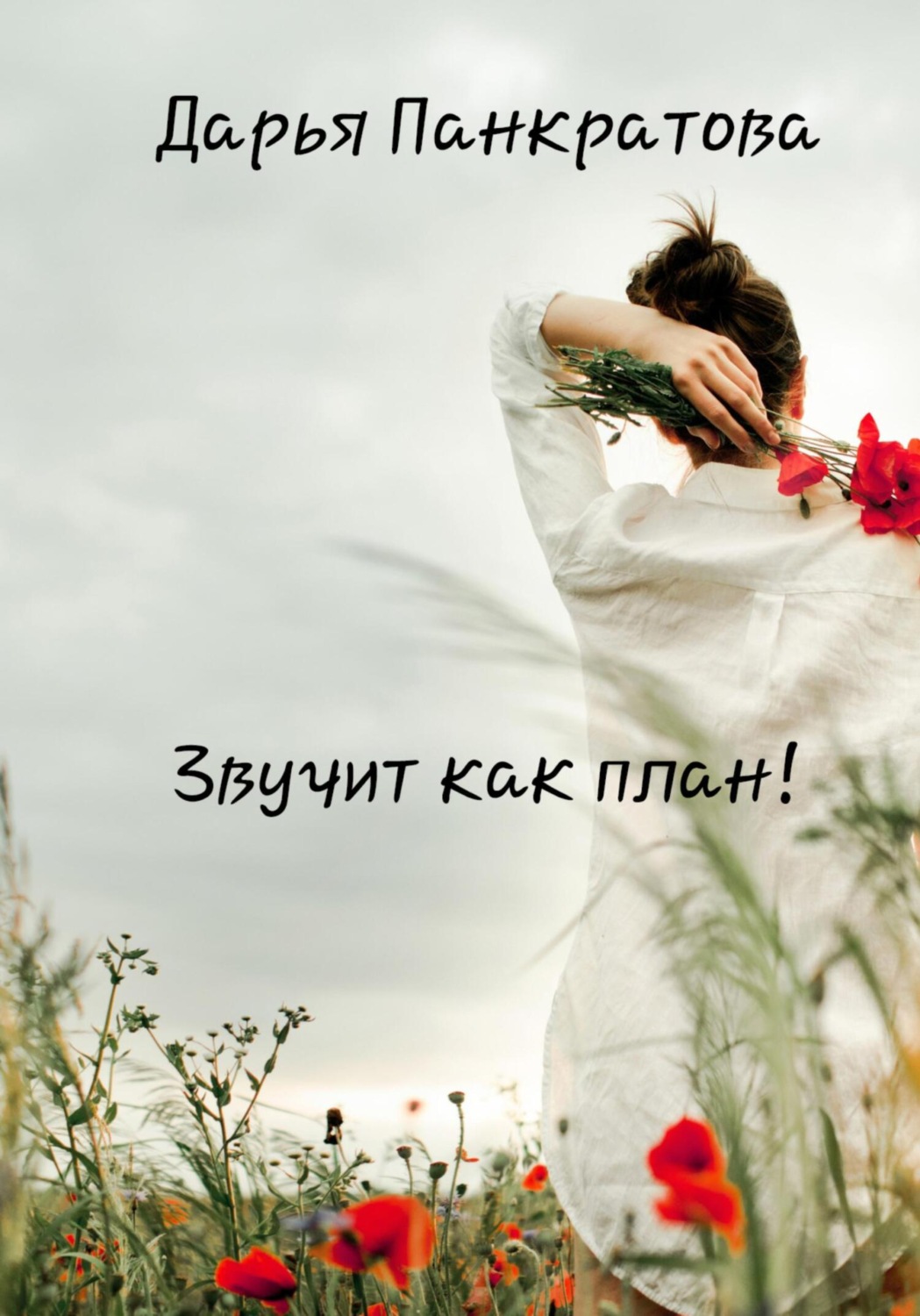 Обложка книги «Звучит как план»