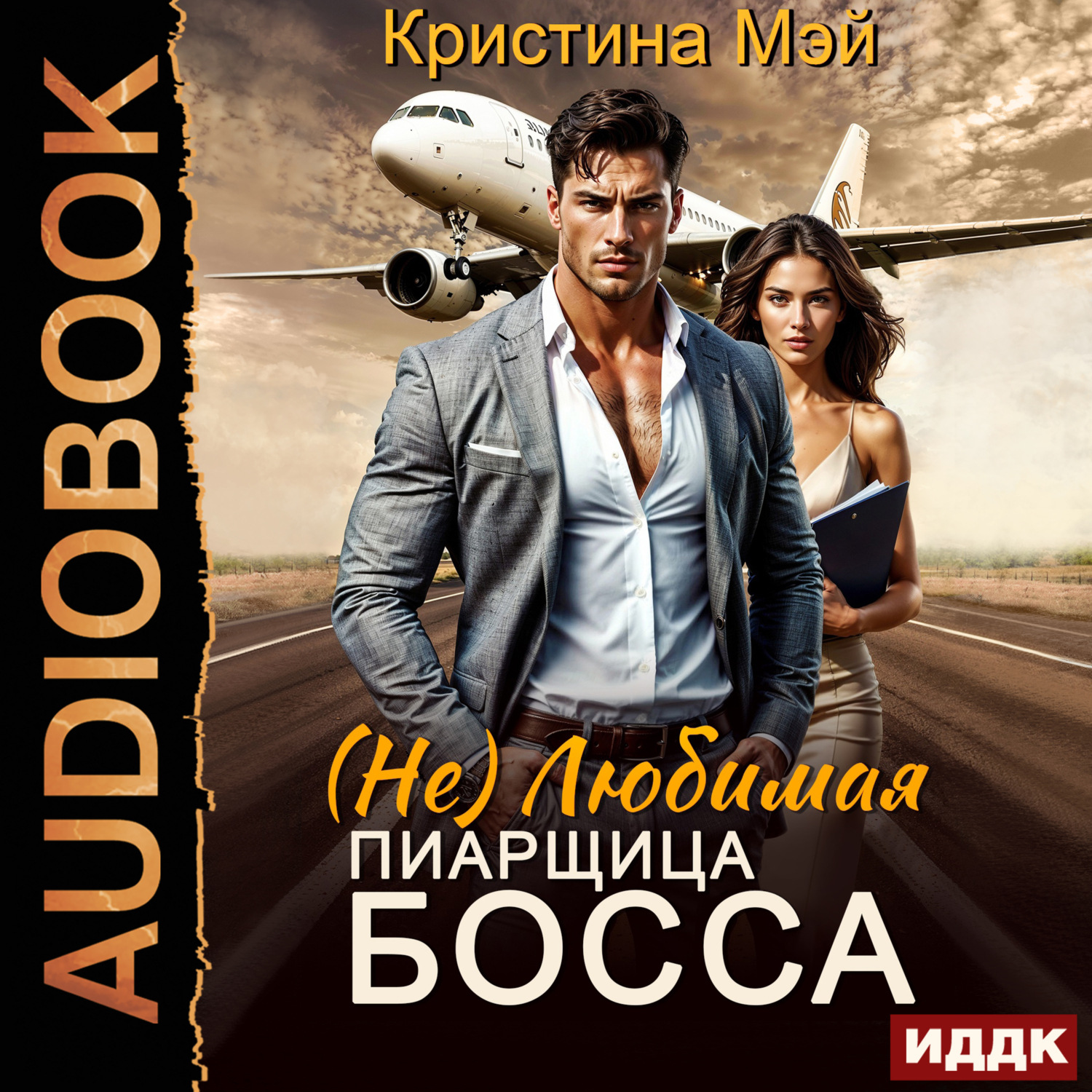 Обложка книги «(не) Любимая пиарщица босса»