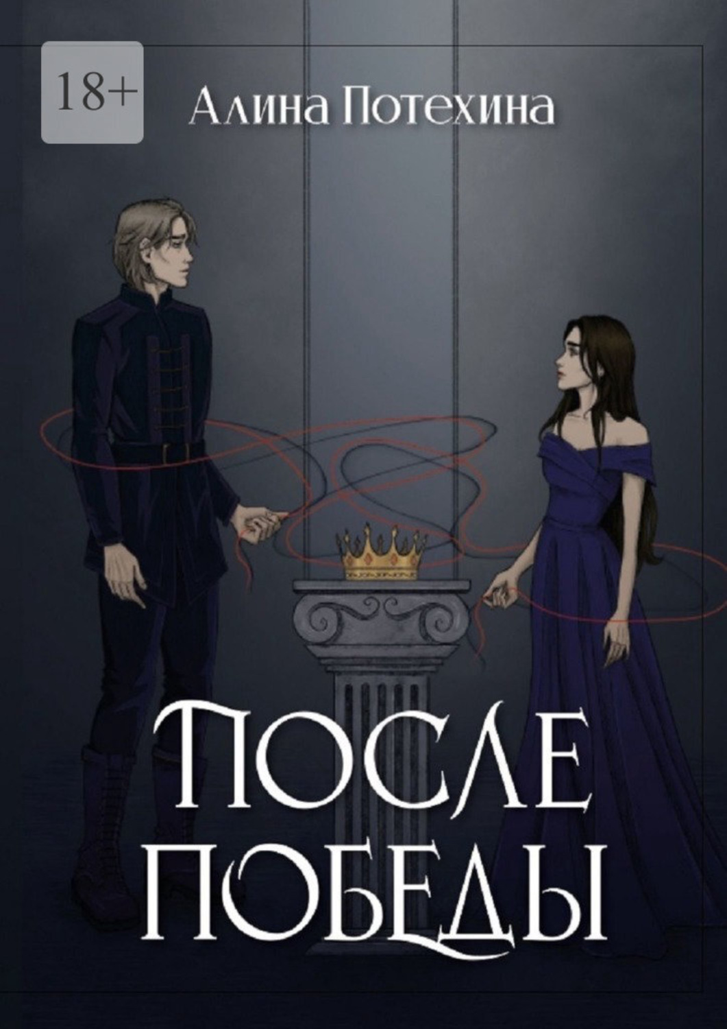 Обложка книги «После Победы»