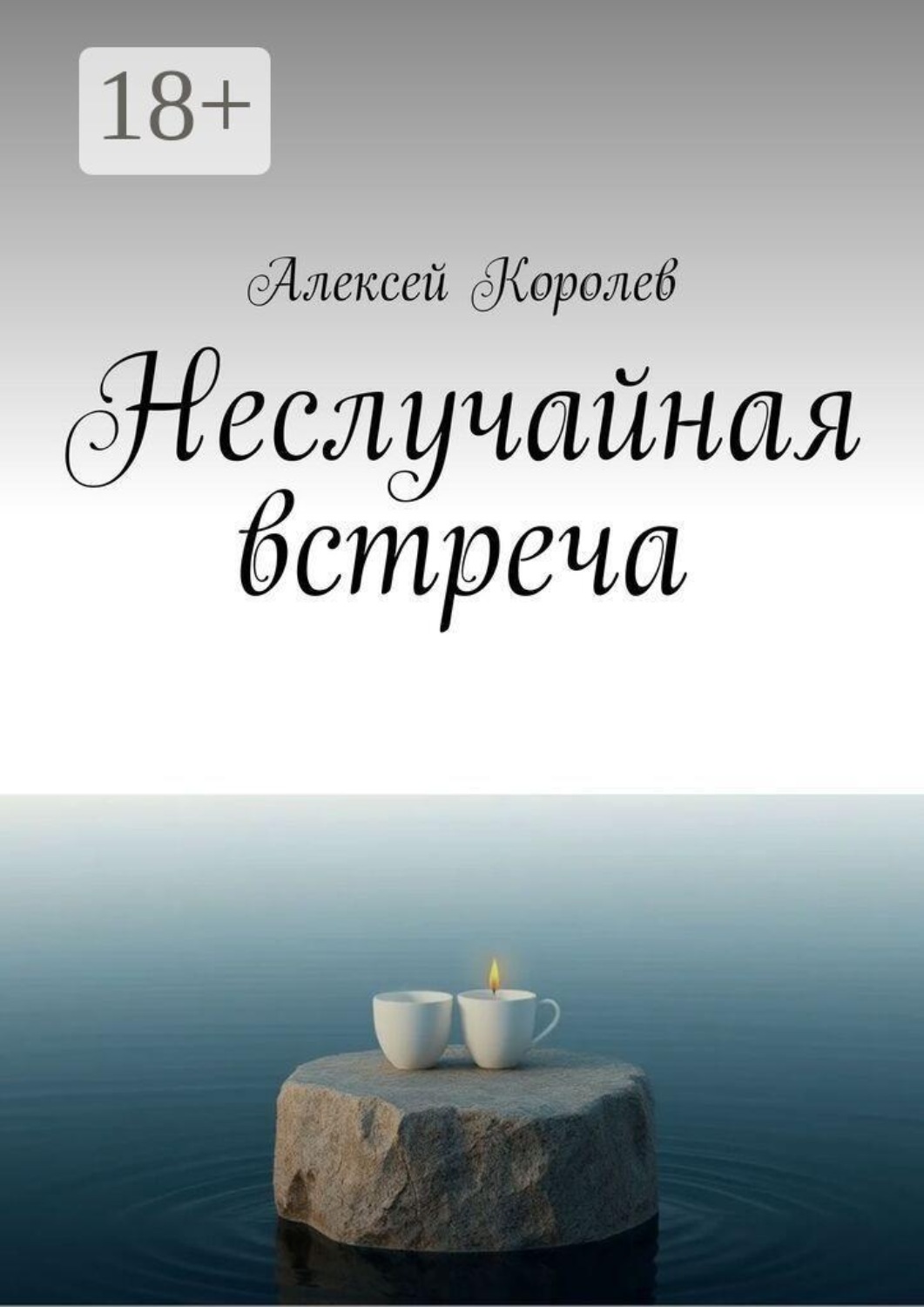 Обложка книги «Неслучайная встреча»