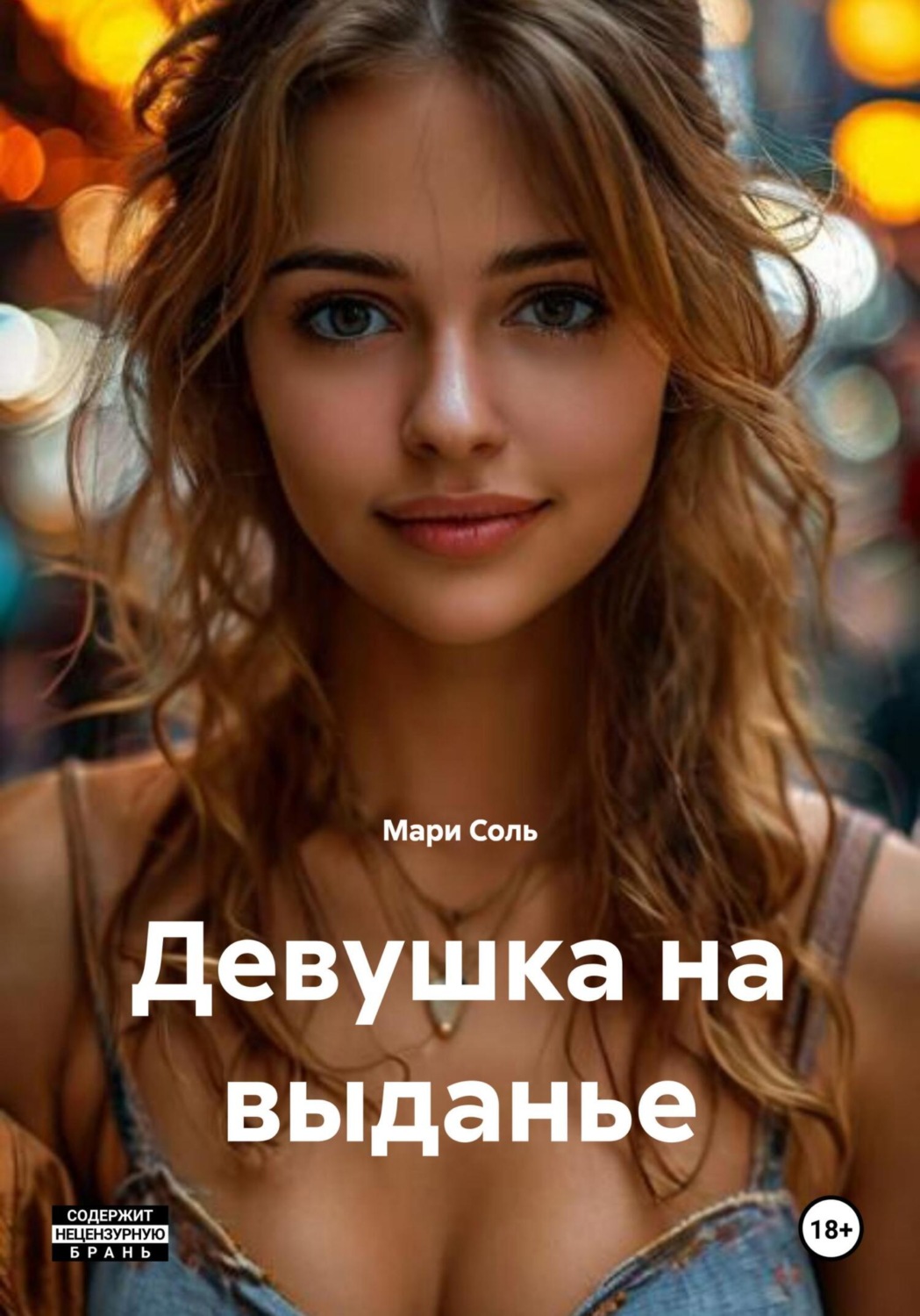 Обложка книги «Девушка на выданье»
