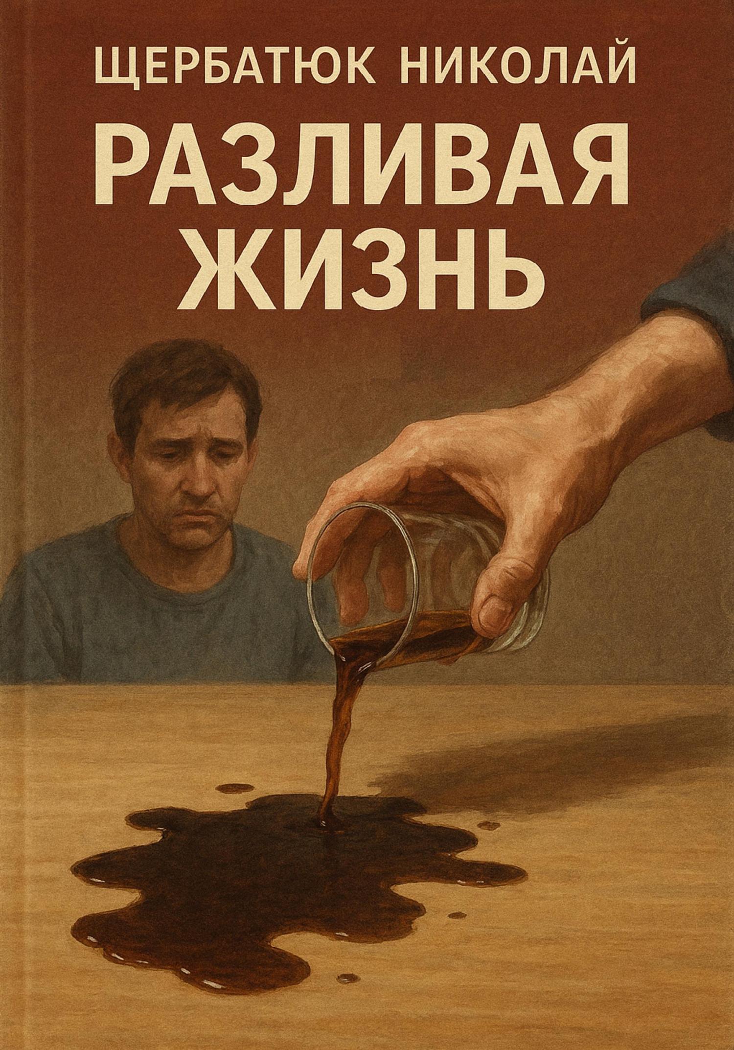 Обложка книги «Разливая Жизнь»