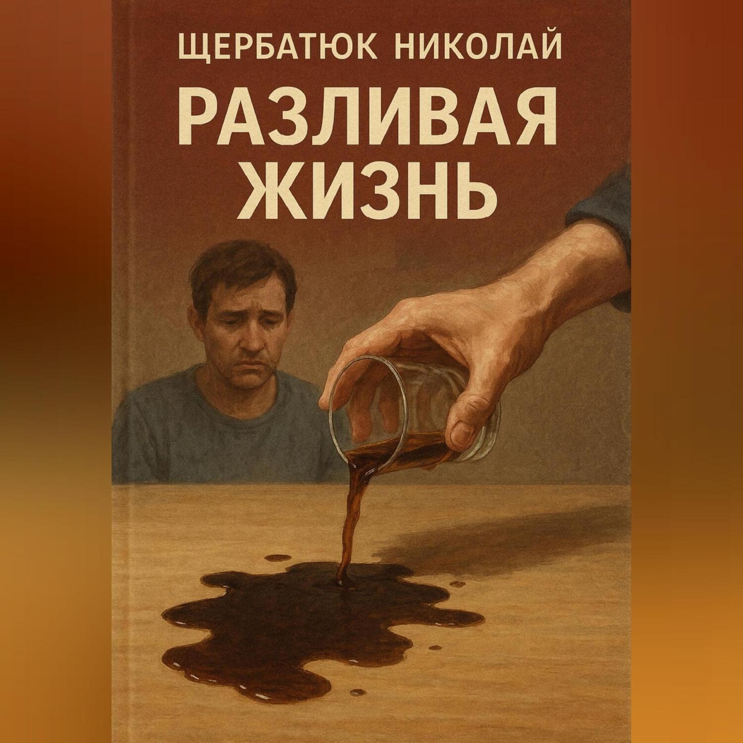 Обложка книги «Разливая Жизнь»