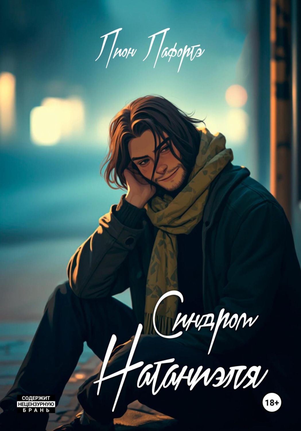 Обложка книги «Синдром Натаниэля»