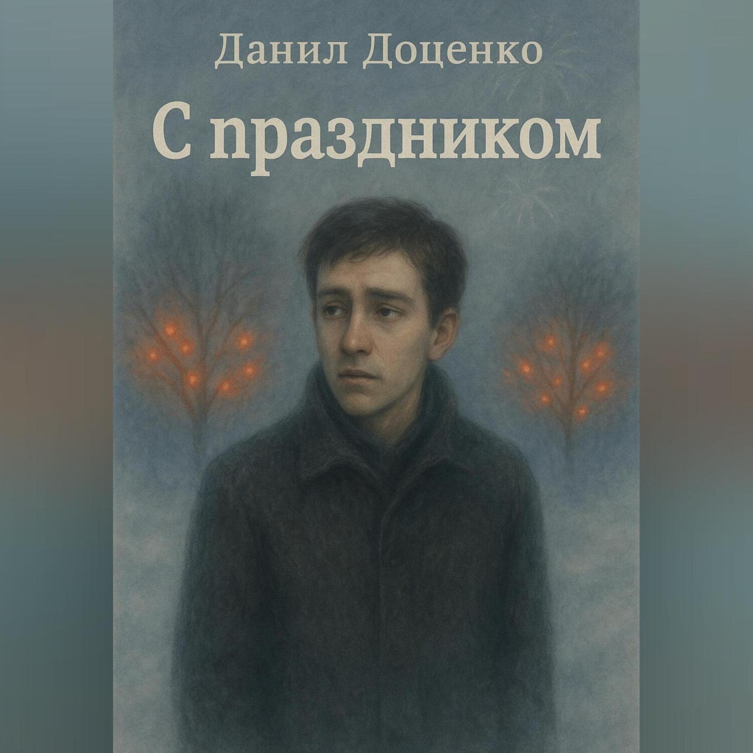 Обложка книги «С праздником.»