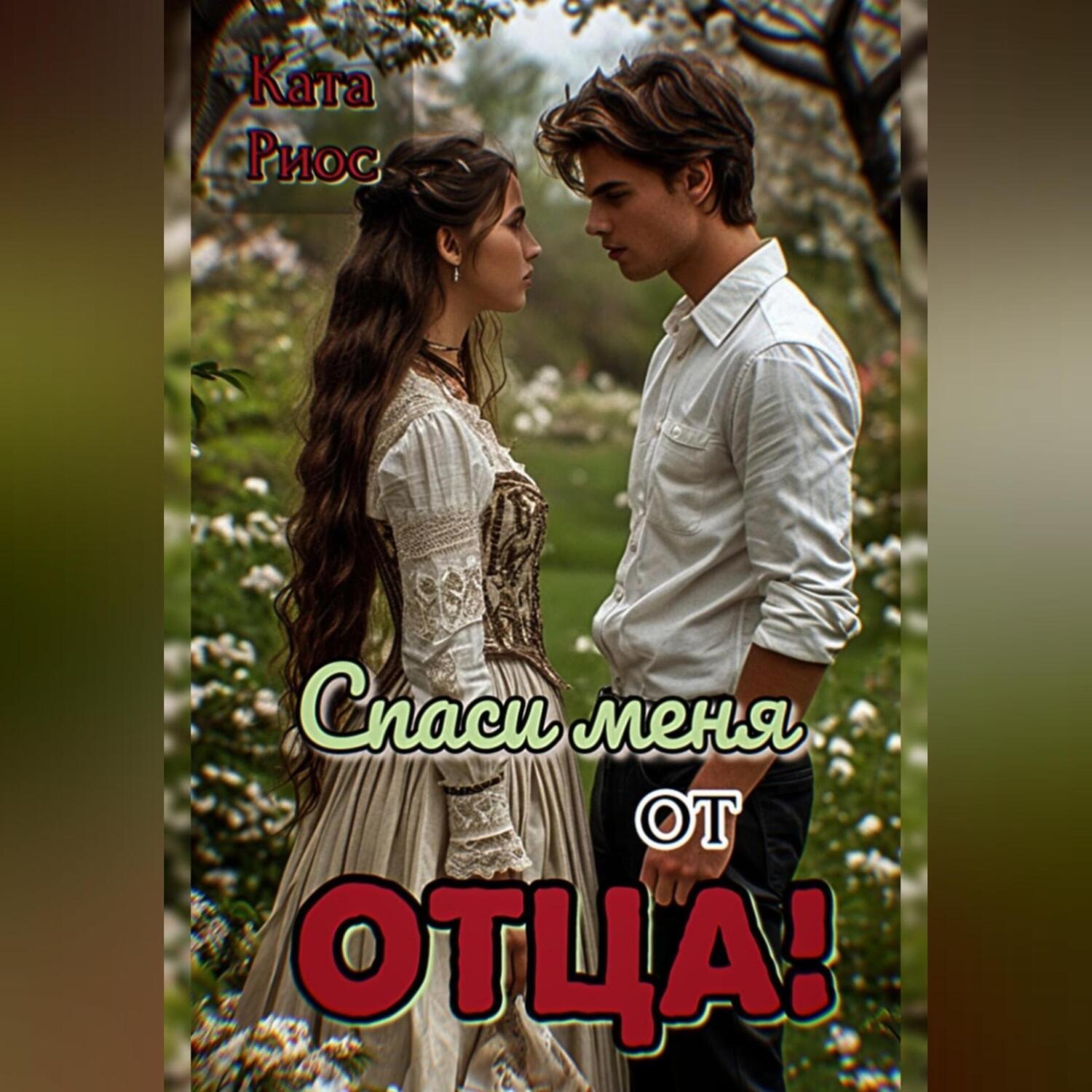 Обложка книги «Спаси меня от отца!»