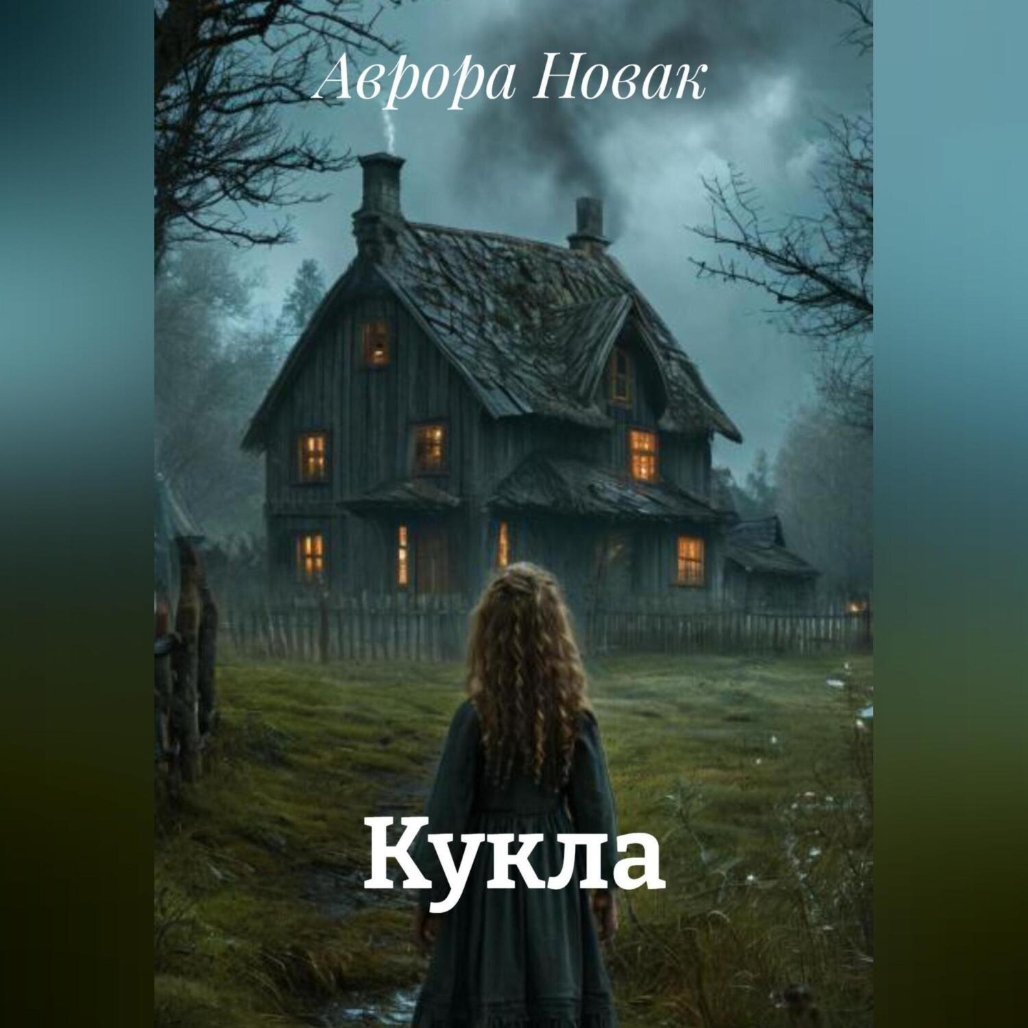 Обложка книги «Кукла»
