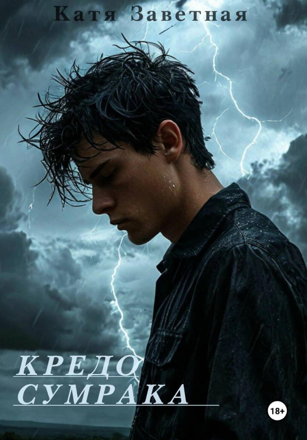 Обложка книги «Кредо Сумрака»