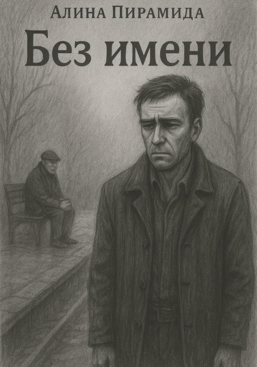 Обложка книги «Без имени»