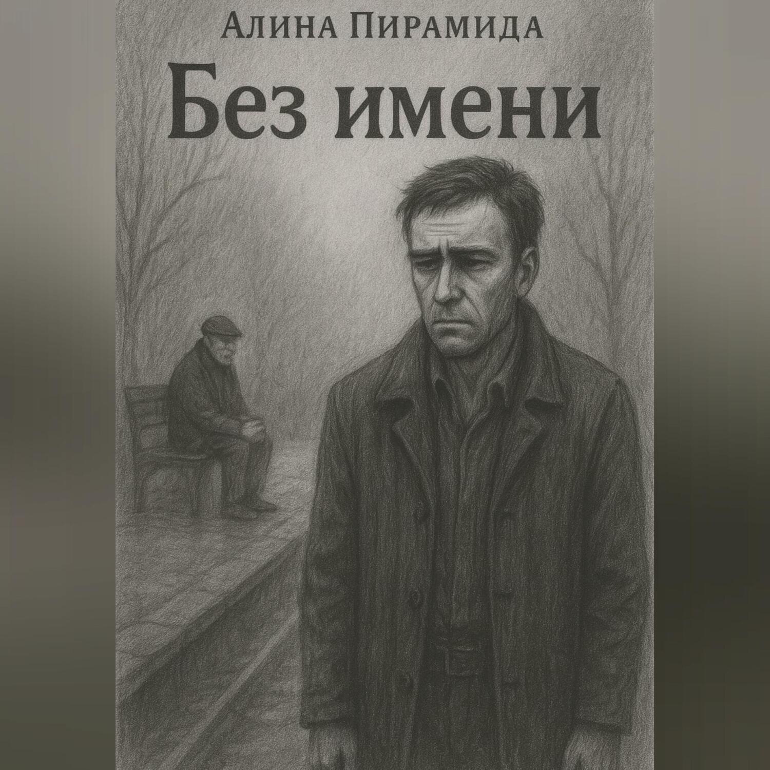 Обложка книги ««Без имени»»
