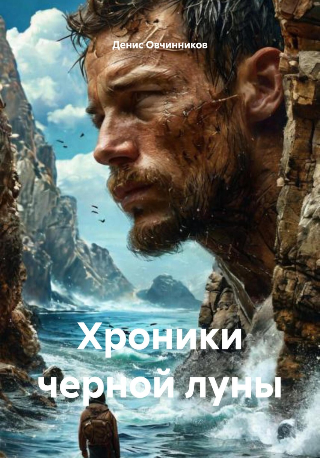 Обложка книги «Хроники черной луны»
