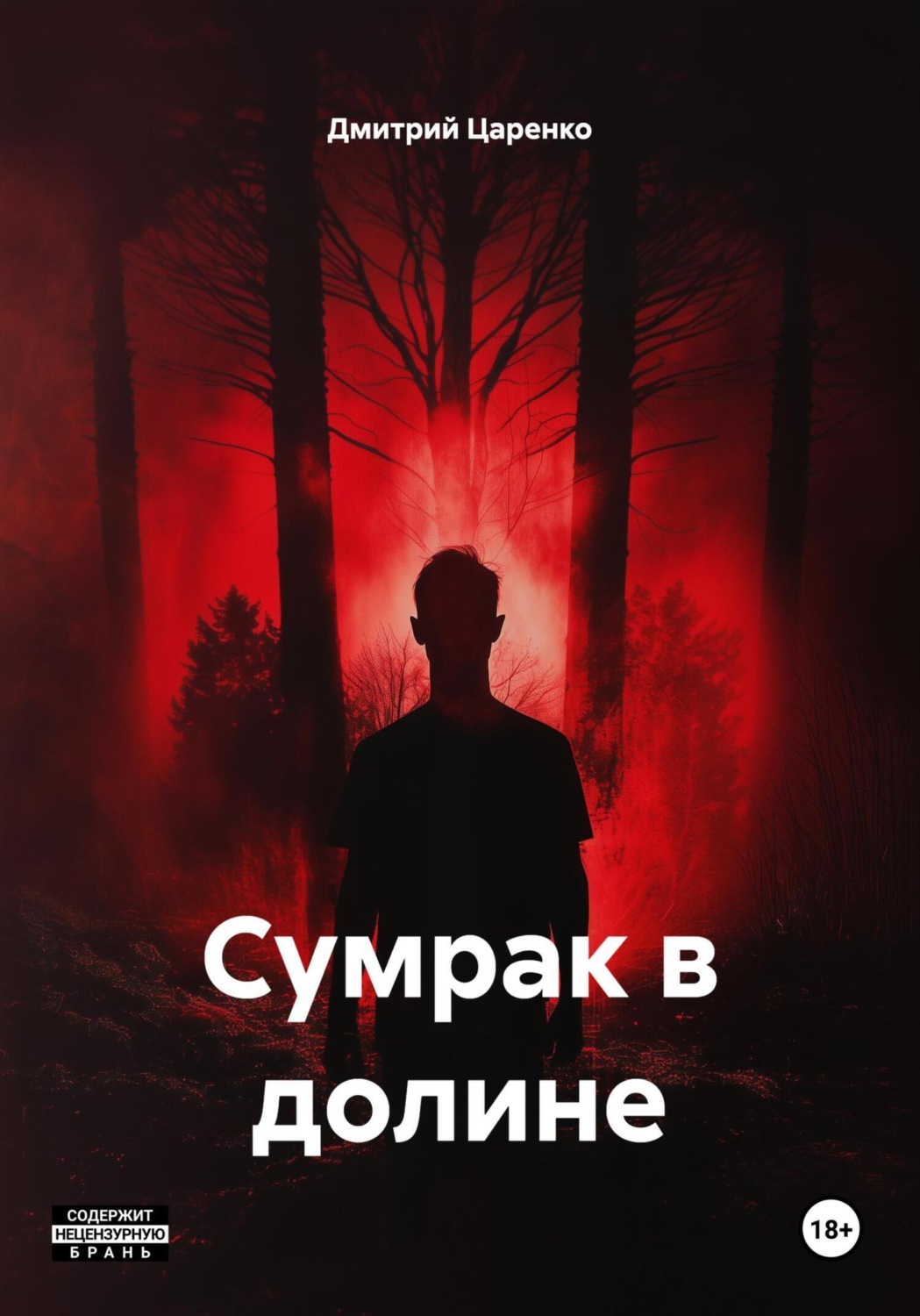 Обложка книги «Сумрак в долине»