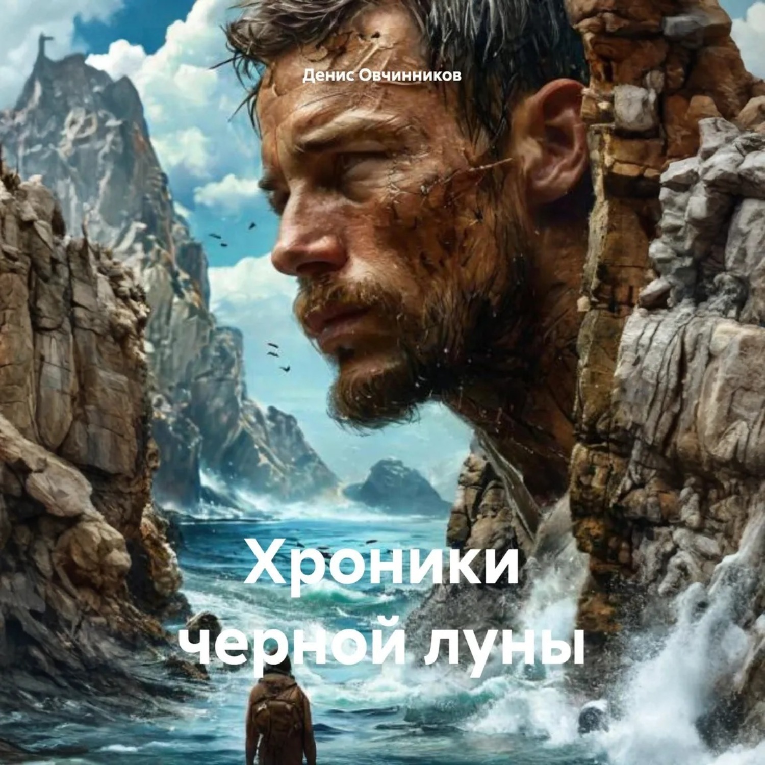 Обложка книги «Хроники черной луны»