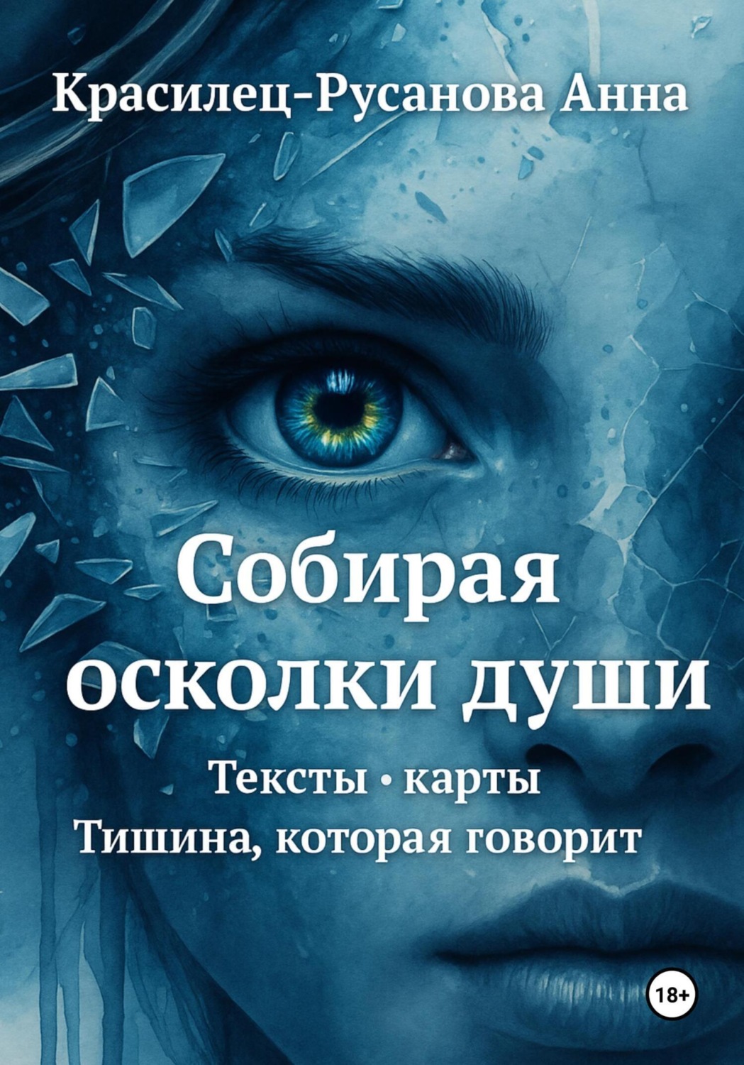 Обложка книги «Собирая осколки души»
