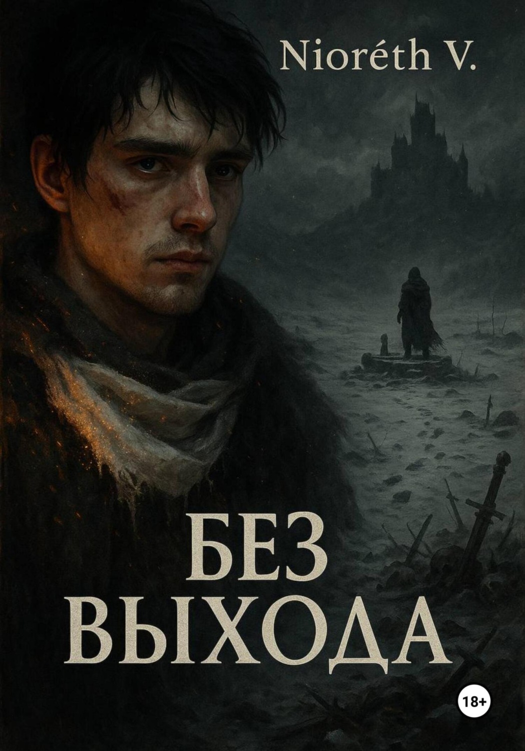 Обложка книги «Без выхода»
