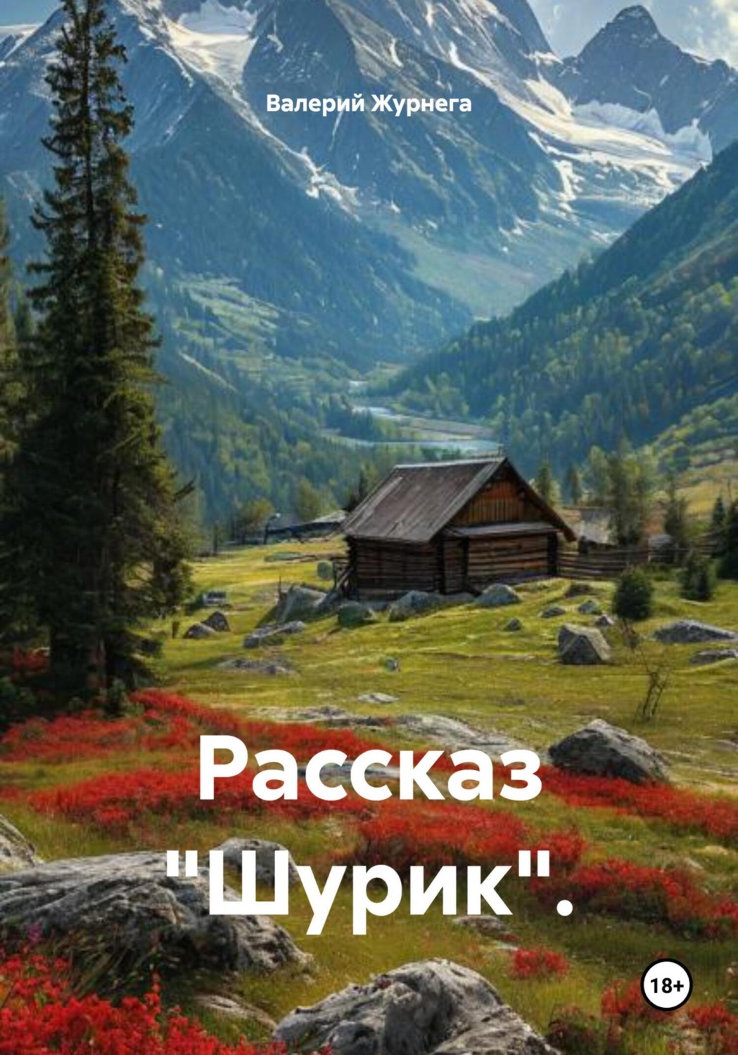 Обложка книги «Рассказ «Шурик».»