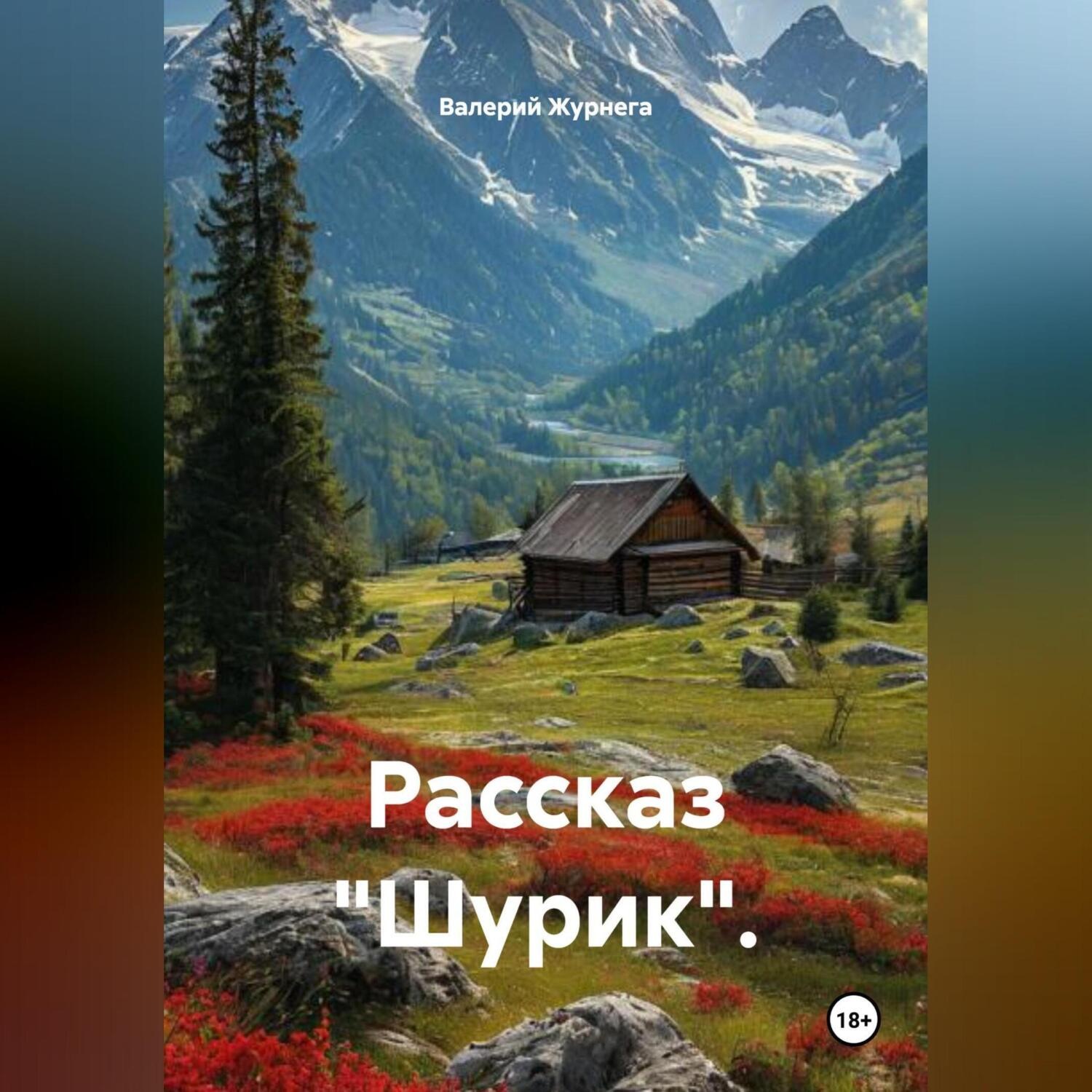 Обложка книги «Рассказ «Шурик».»