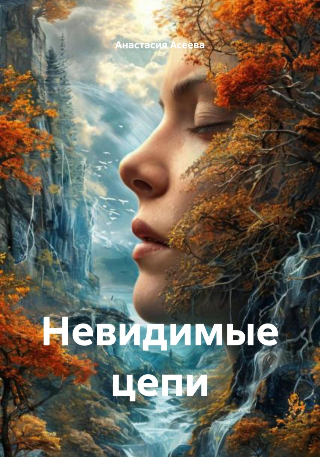 Обложка книги «Невидимые цепи»
