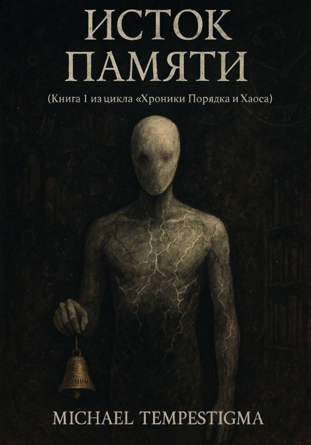Обложка книги «Исток Памяти»