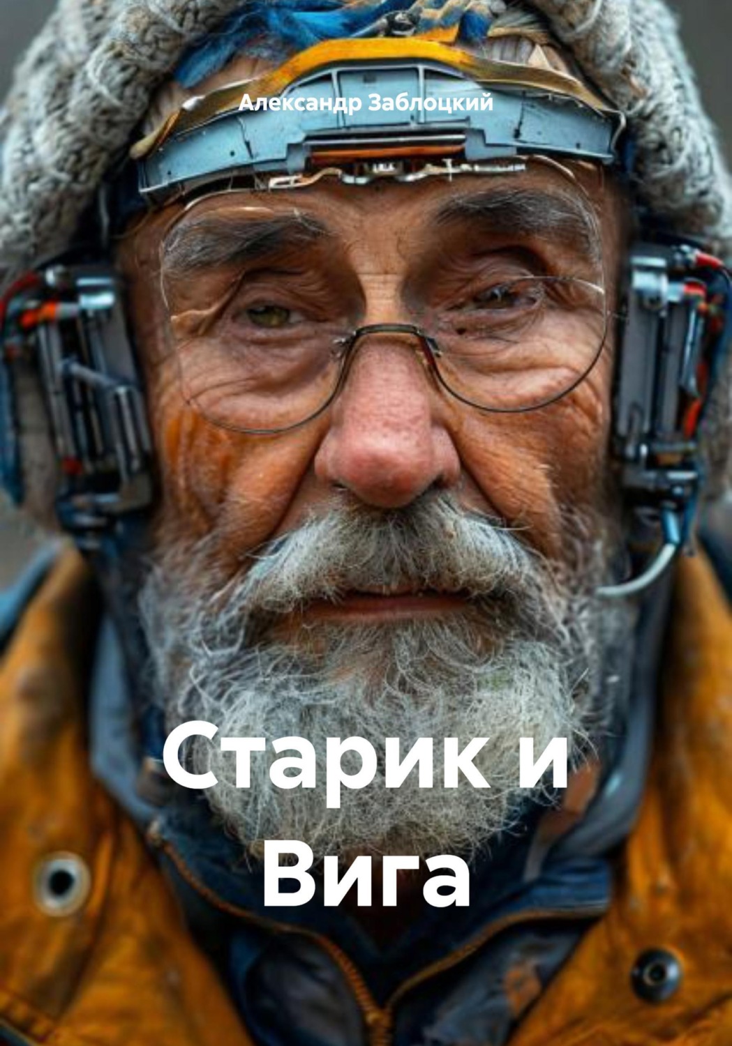 Обложка книги «Старик и Вига»