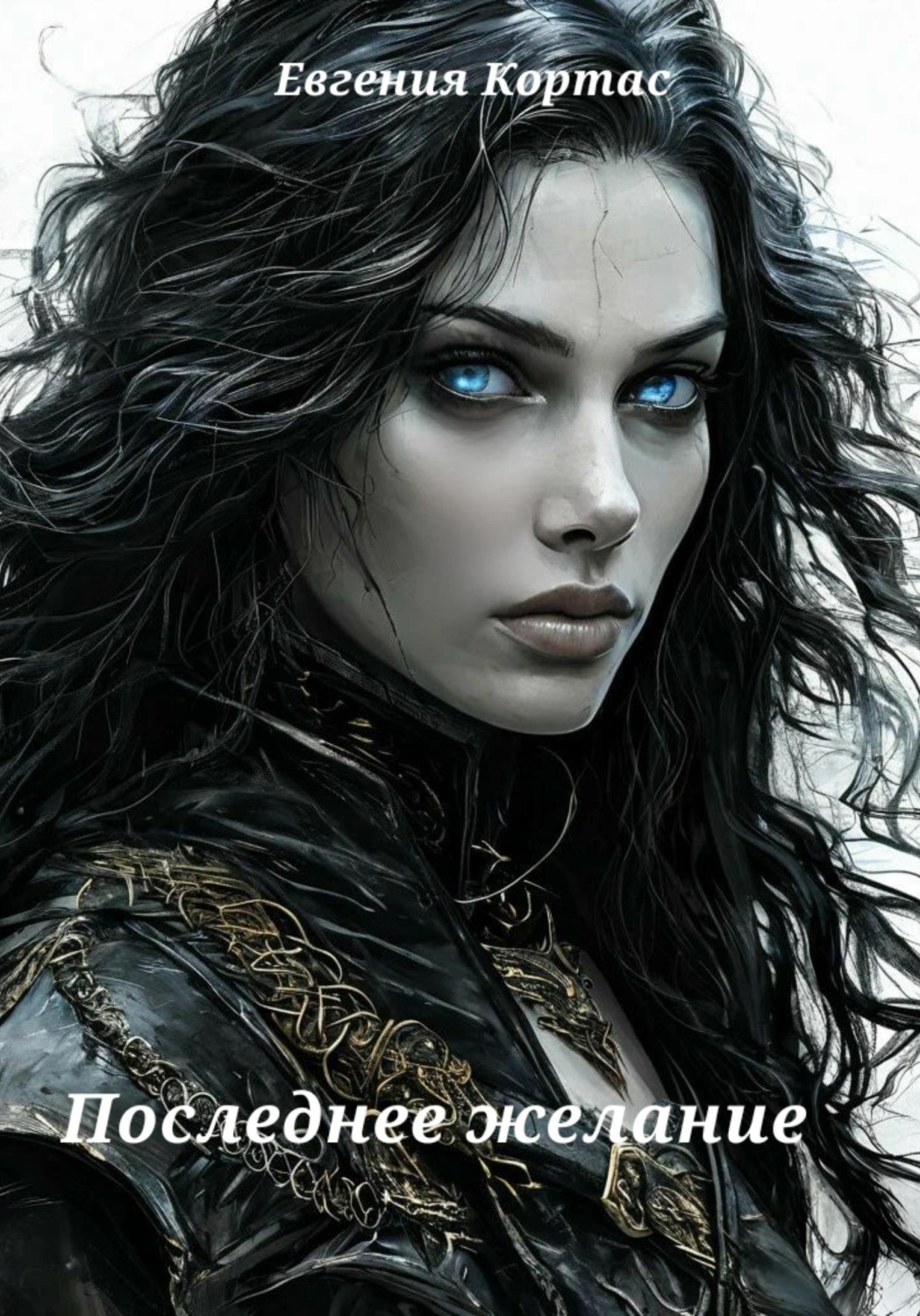 Обложка книги «Последнее желание»