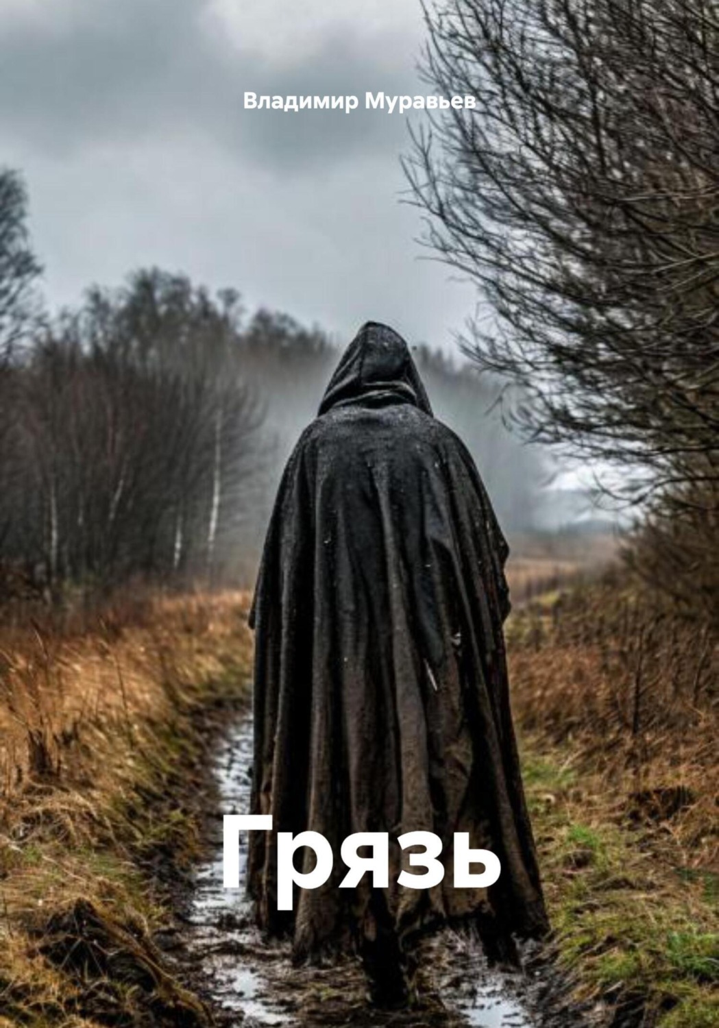 Обложка книги «Грязь»