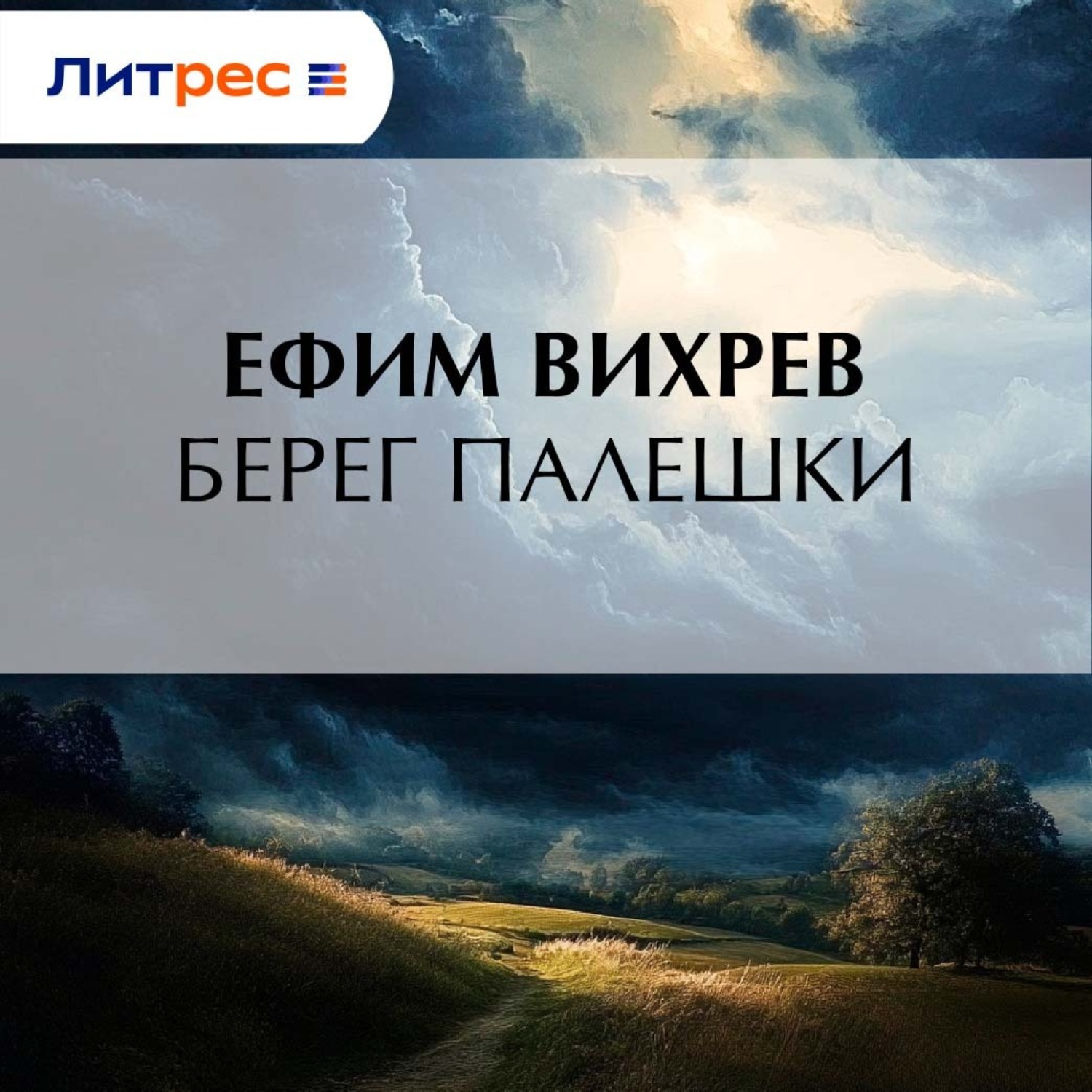 Обложка книги «Берег Палешки»