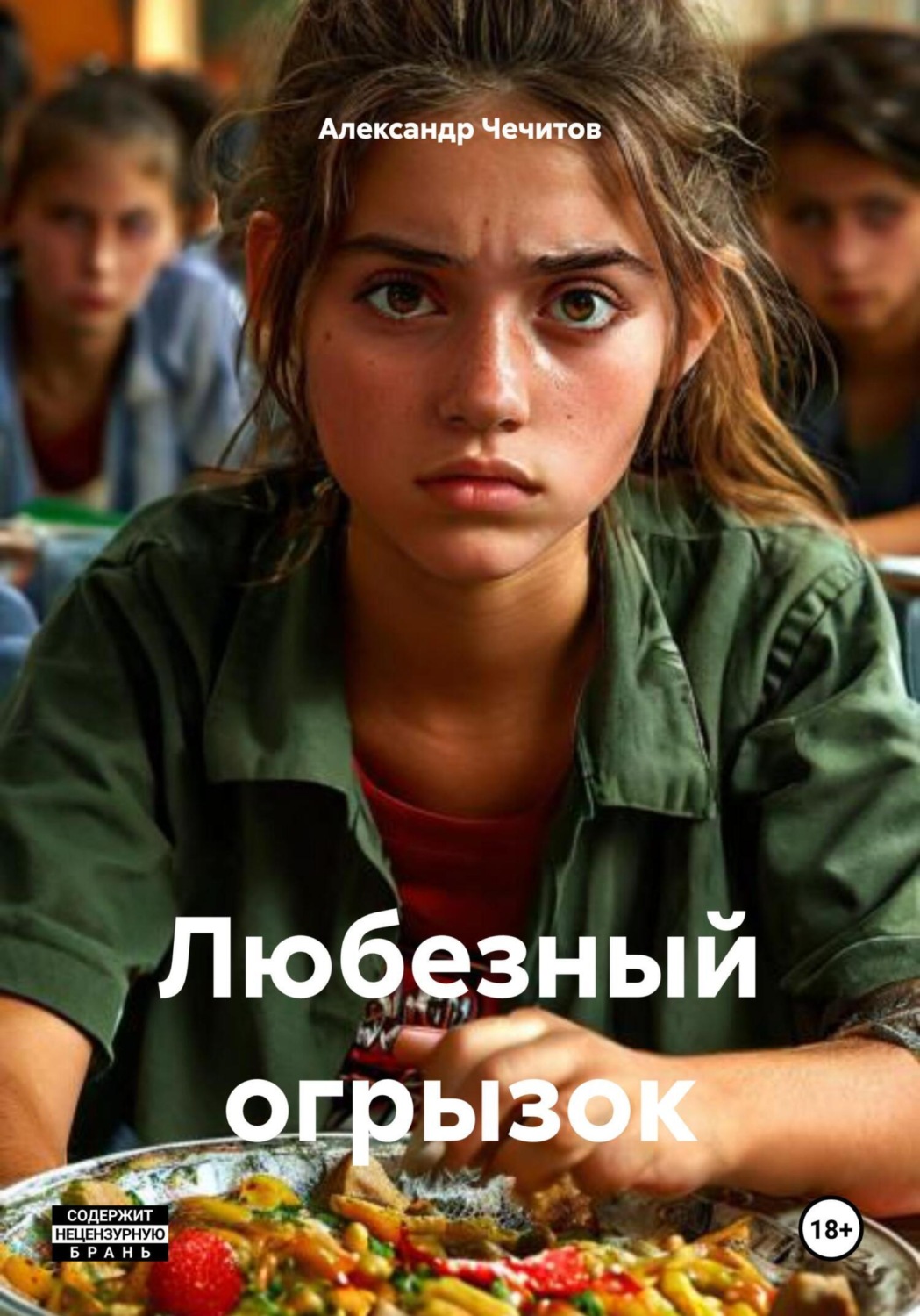 Обложка книги «Любезный огрызок»