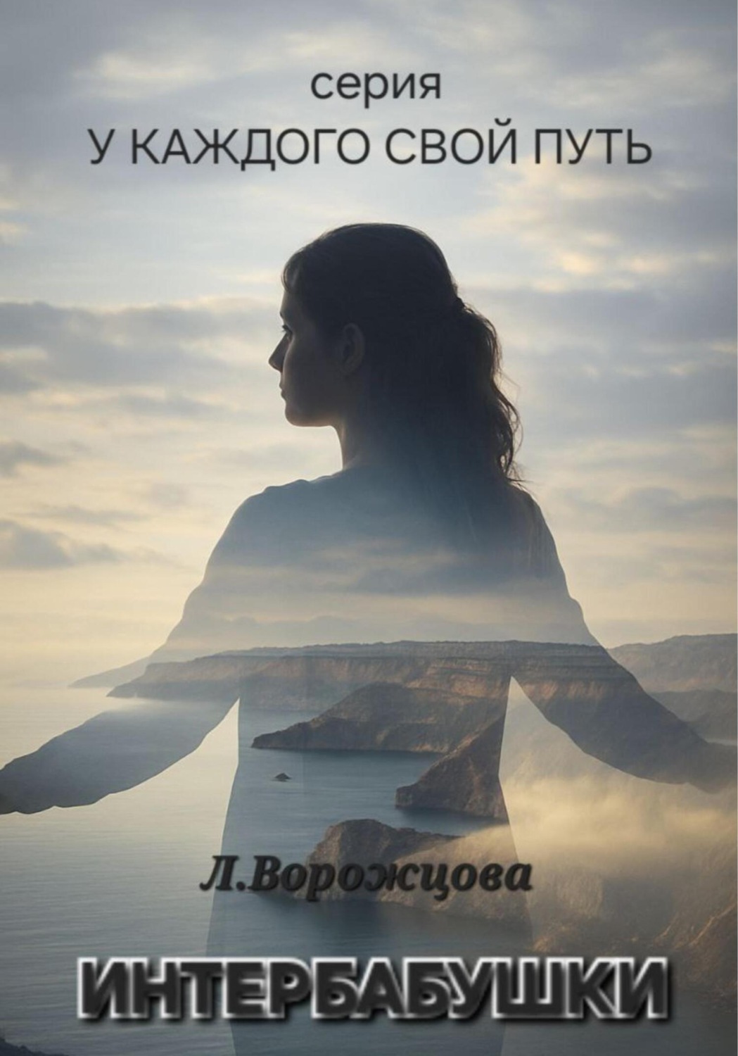 Обложка книги «Интербабушки. Часть 1»