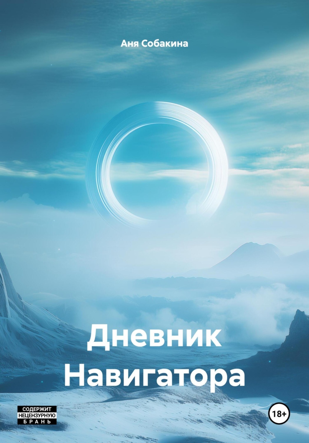Обложка книги «Дневник Навигатора»