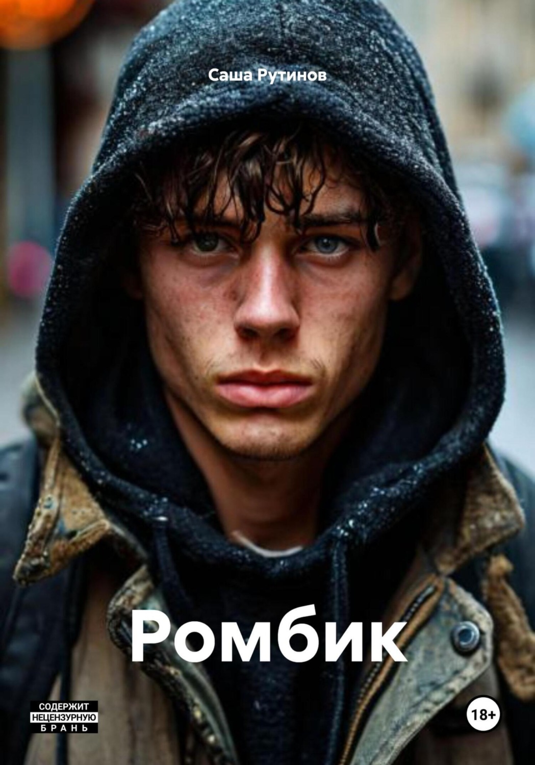 Обложка книги «Ромбик»