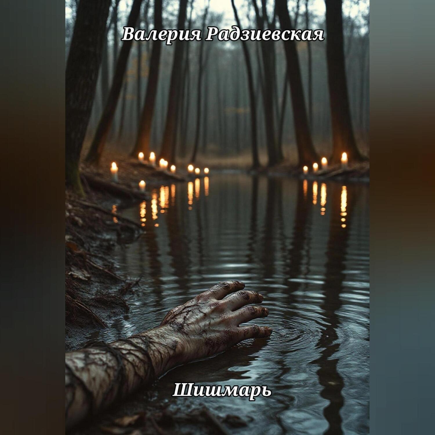 Обложка книги «Шишмарь»