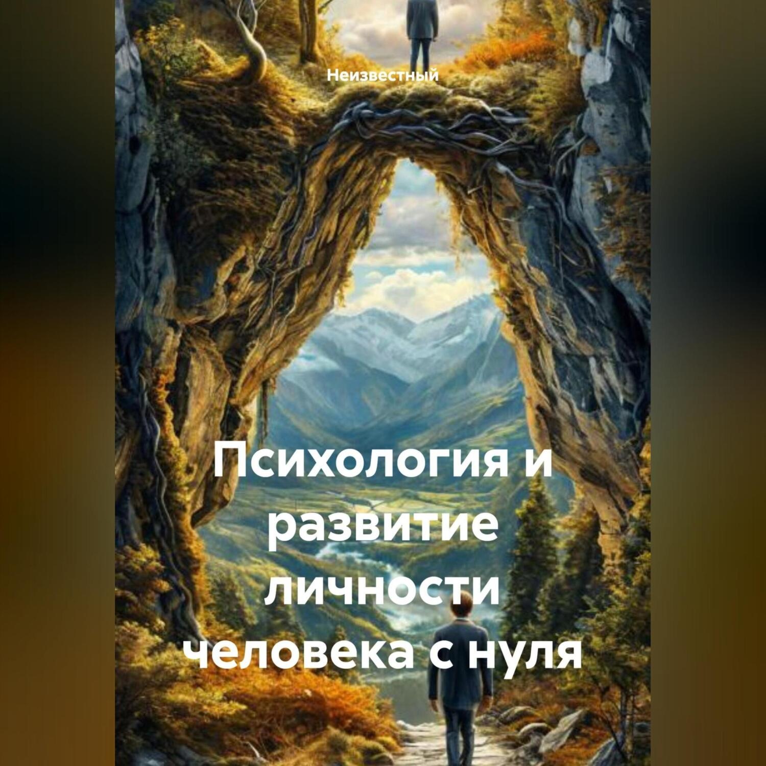 Обложка книги «Психология и развитие личности человека с нуля»