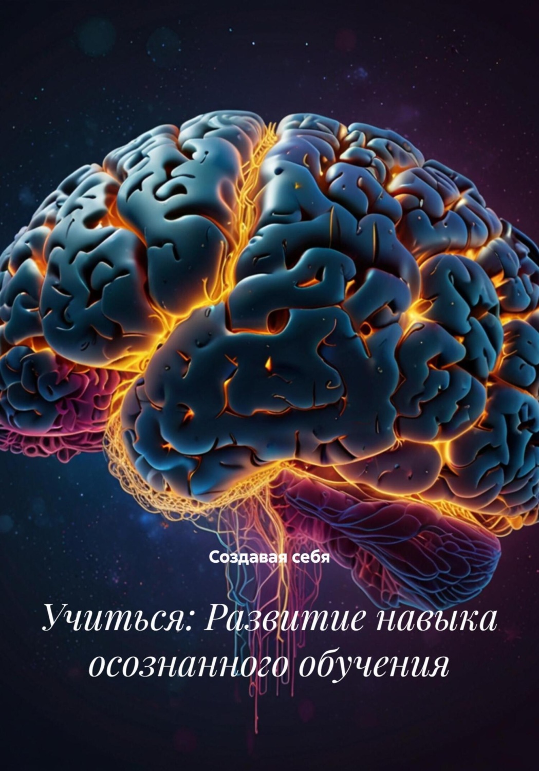 Обложка книги «Учиться: Развитие навыка осознанного обучения»