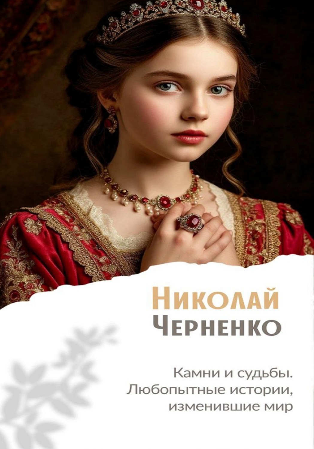 Обложка книги «Камни и судьбы. Любопытные истории, изменившие мир»