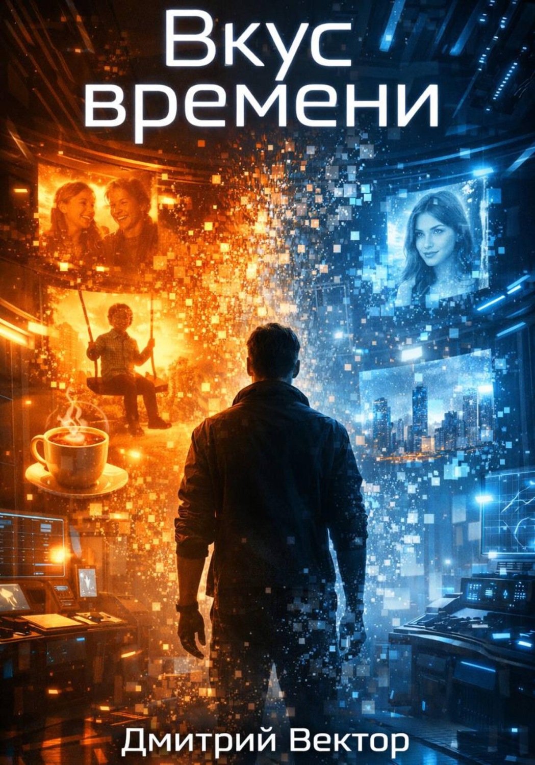 Обложка книги «Вкус времени»