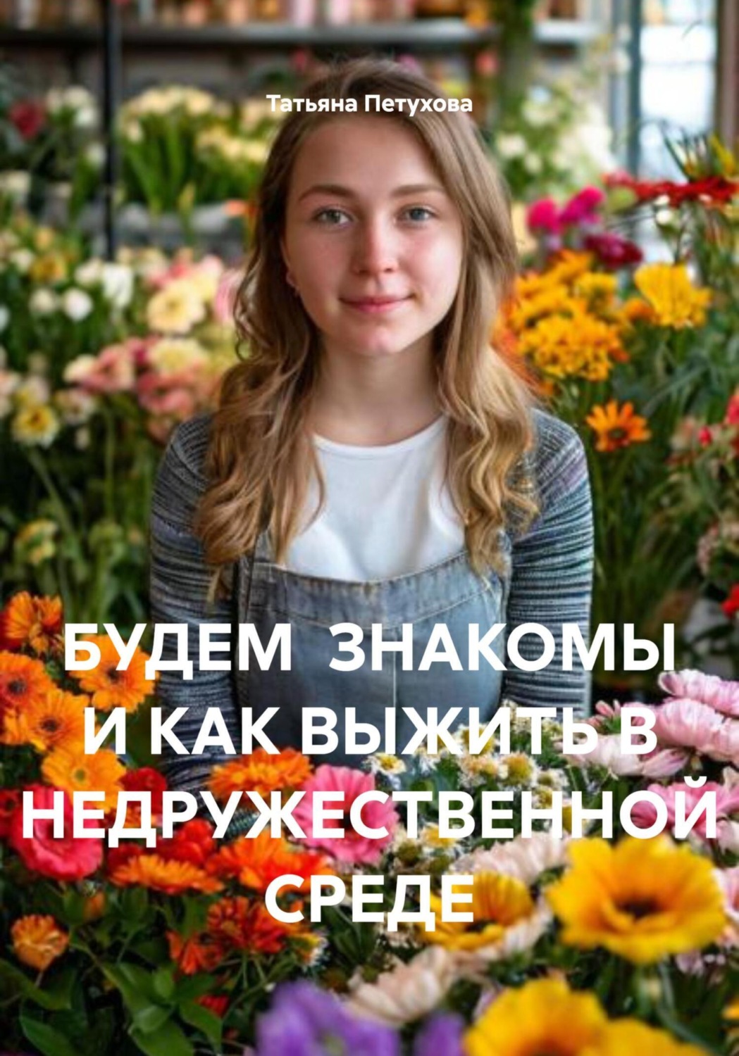 Обложка книги «БУДЕМ ЗНАКОМЫ И КАК ВЫЖИТЬ В НЕДРУЖЕСТВЕННОЙ СРЕДЕ»