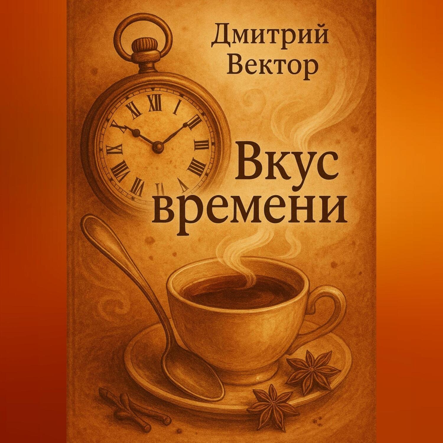 Обложка книги «Вкус времени»