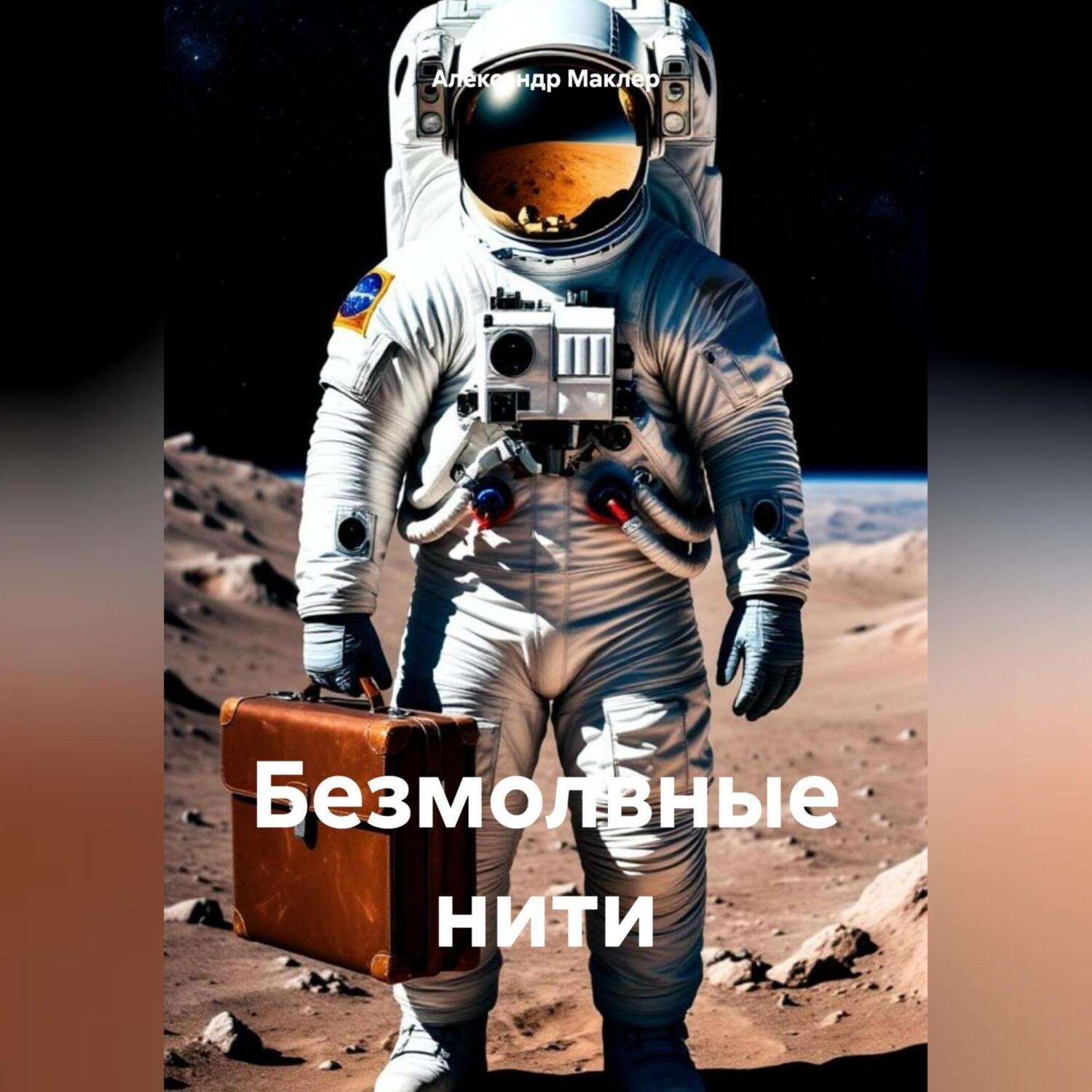 Обложка книги «Безмолвные нити»