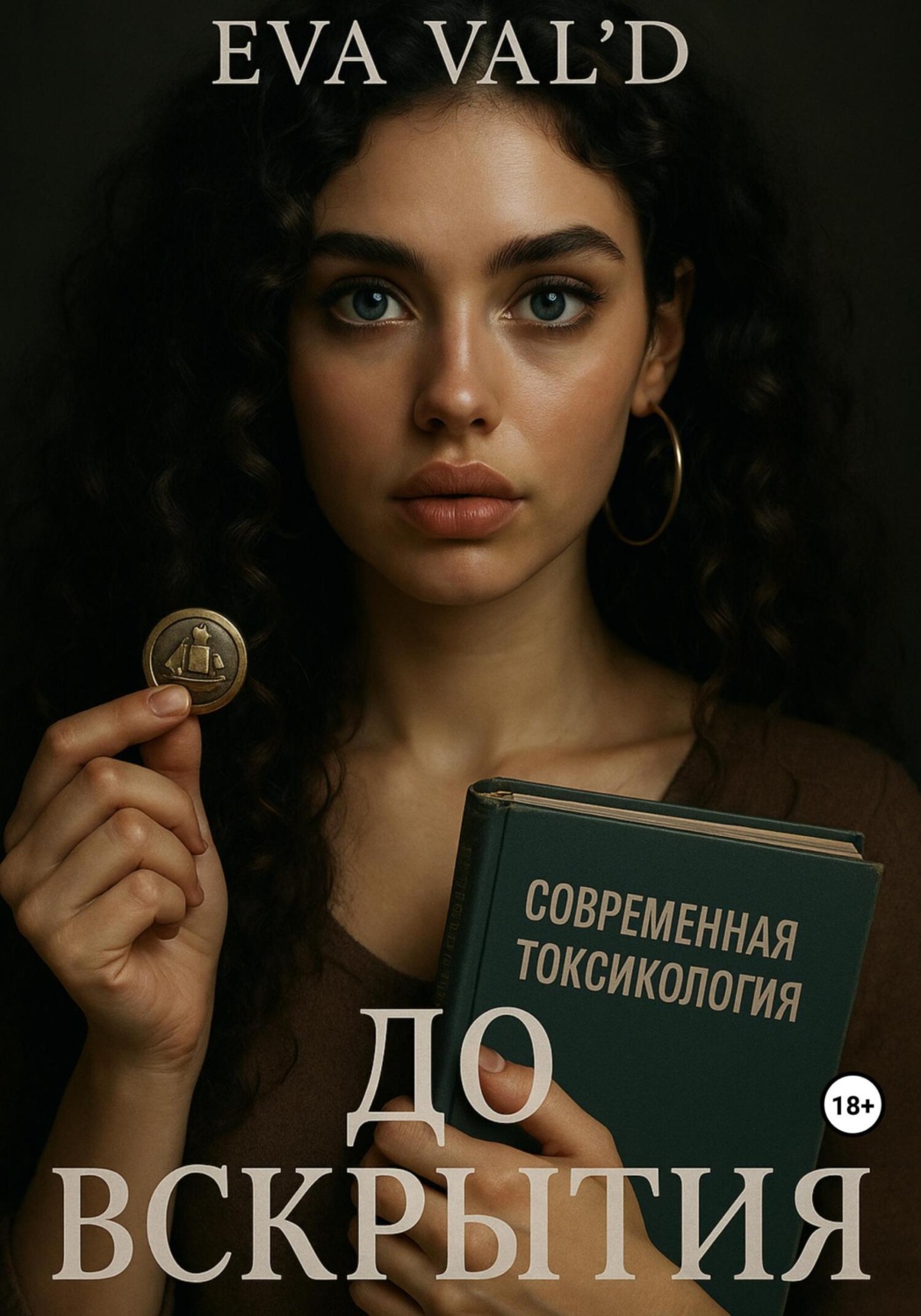 Обложка книги «До вскрытия»