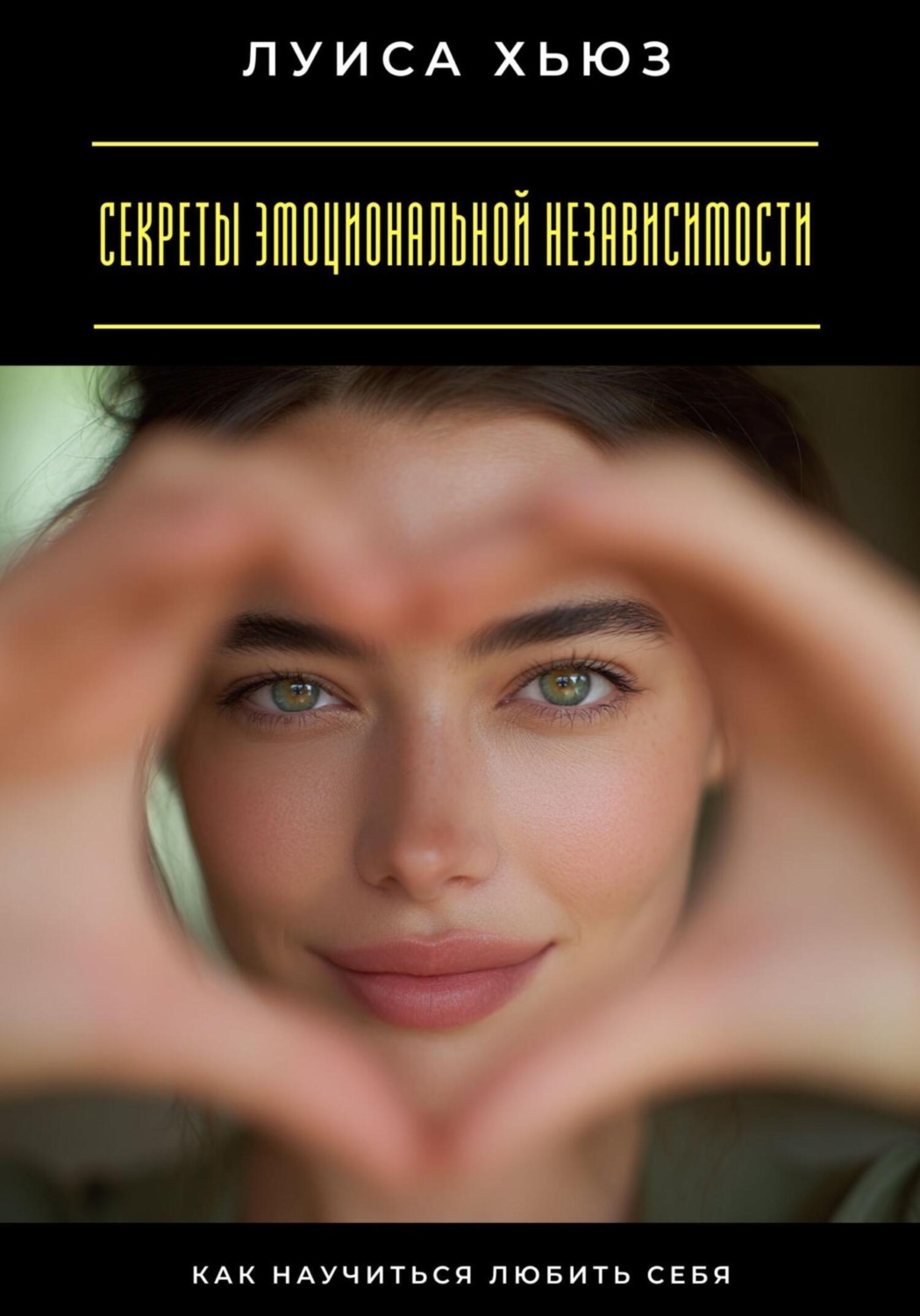 Обложка книги «Секреты эмоциональной независимости. Как научиться любить себя»